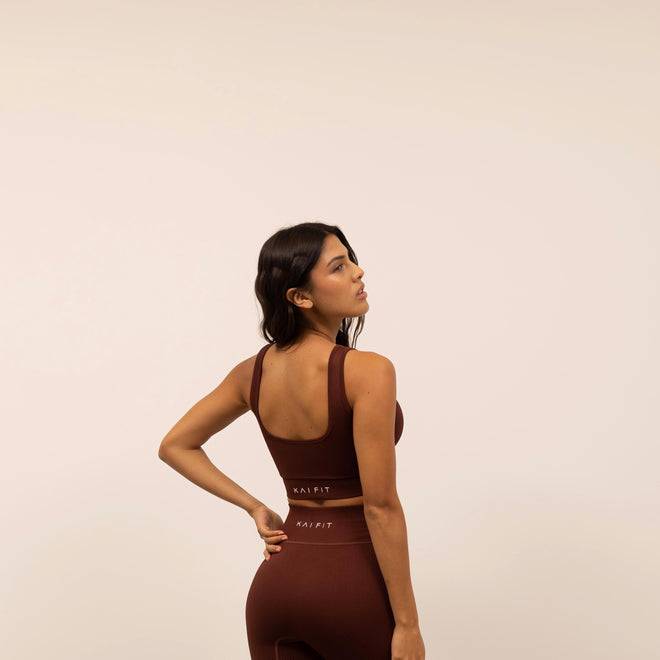 Kaia Basic Bra
