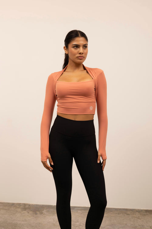 Harmony Long Sleeves