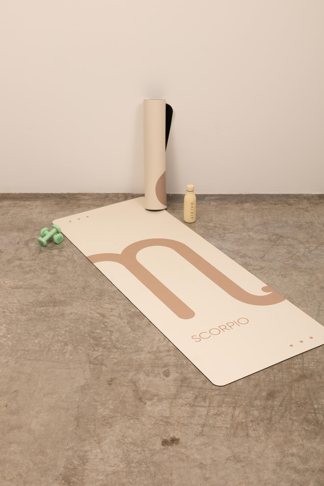 Zodiac Yoga Mat